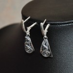 СРЕБЪРНИ ОБЕЦИ, РЪЧНА ИЗРАБОТКА